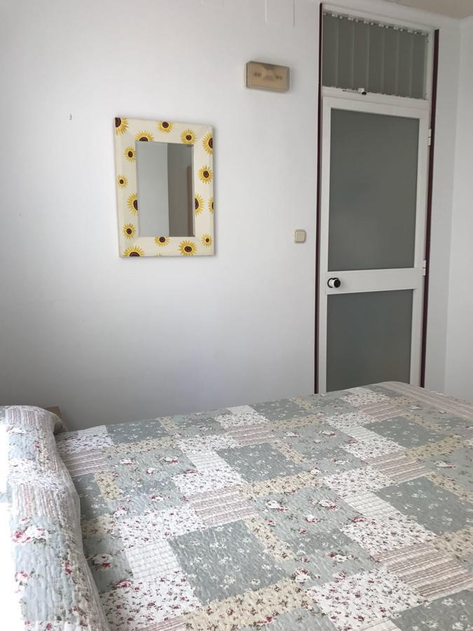 Hostal Marques De Campo Denia Eksteriør bilde