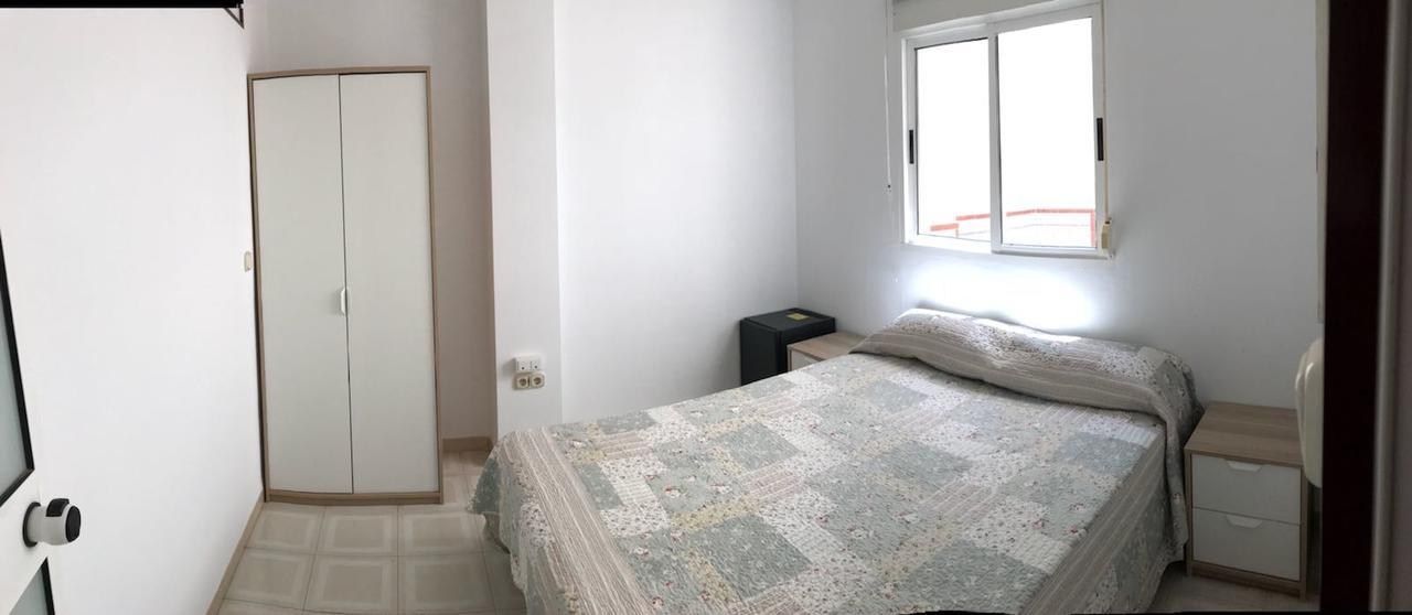 Hostal Marques De Campo Denia Eksteriør bilde