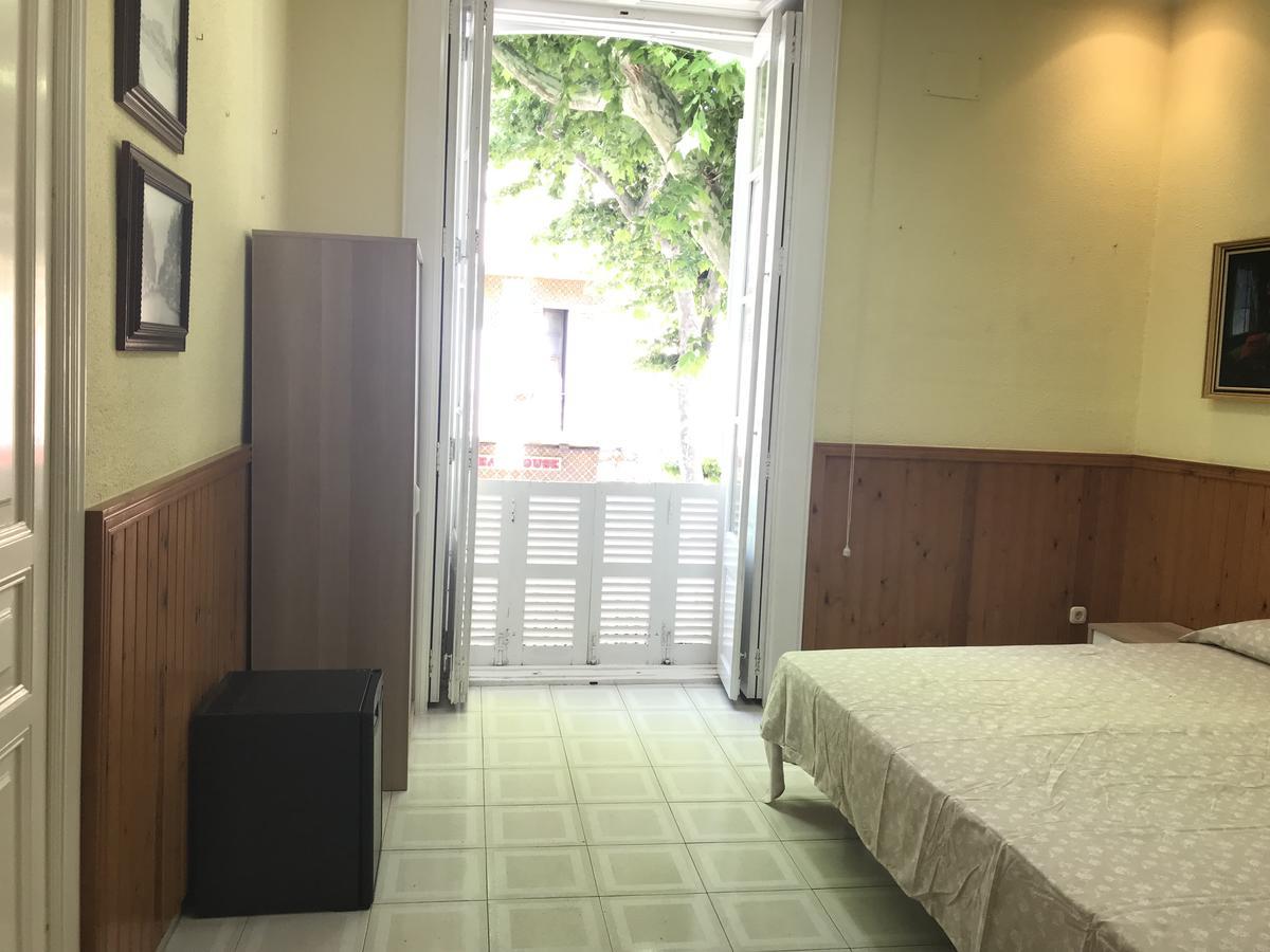Hostal Marques De Campo Denia Eksteriør bilde